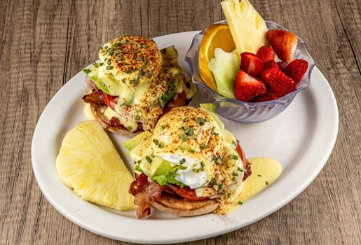 House of Omelets