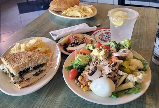 Jason's Deli