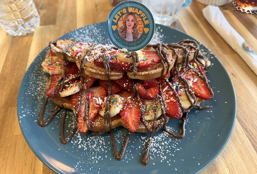 Let's Waffle