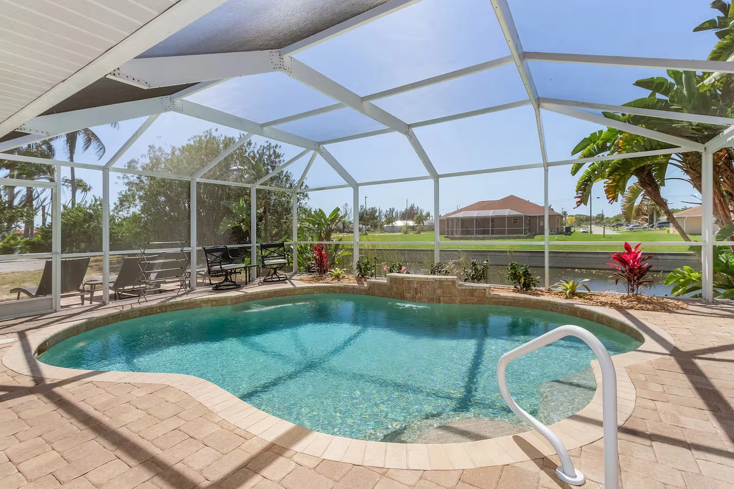 Paradise Cove Pool