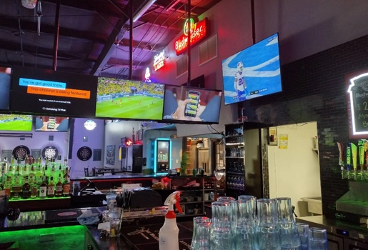 Southern Billiards & Sports Bar