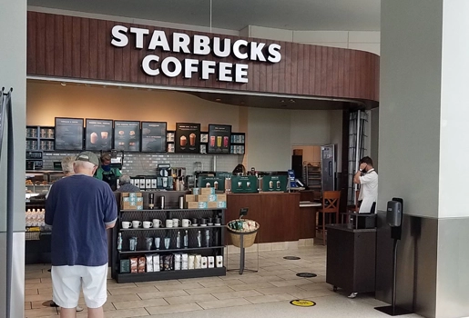 Starbucks Coffee