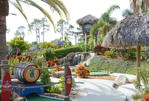 Tropical Breeze Fun Park